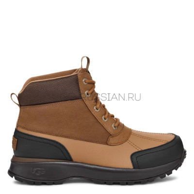 Emmett Duck Boot Chestnut