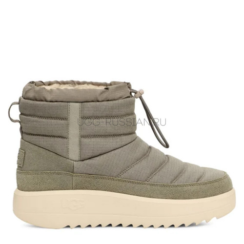 UGG Maxxer Mini Moss Green