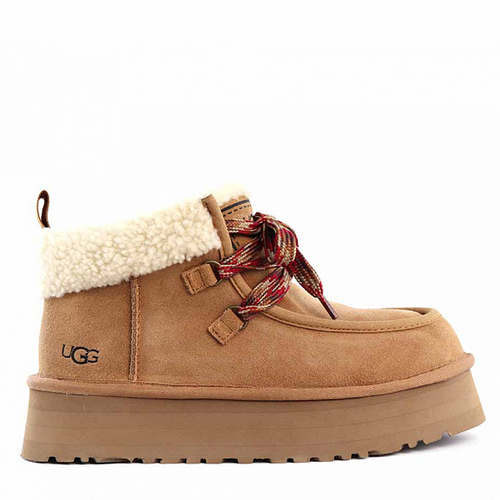 UGG Funkarra Cabin Cuff Chestnut