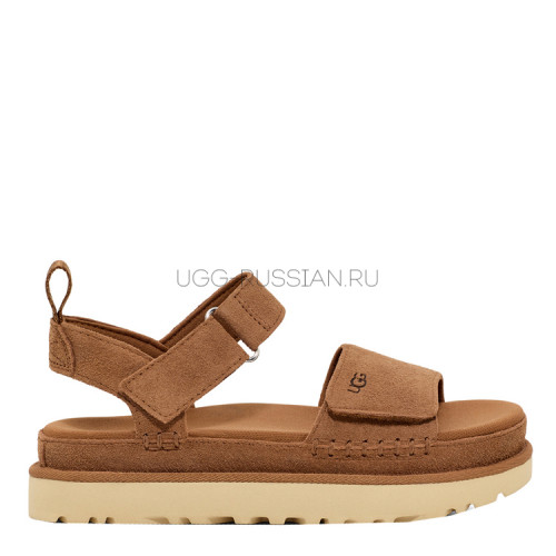 Goldenstar Sandal Chestnut