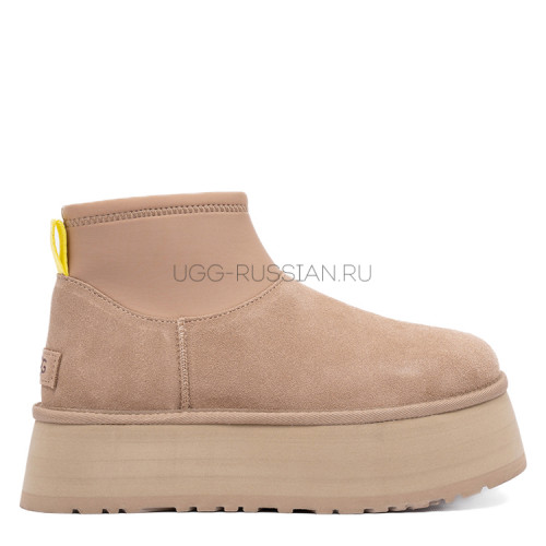 UGG Classic Mini Dipper Mustard Seed