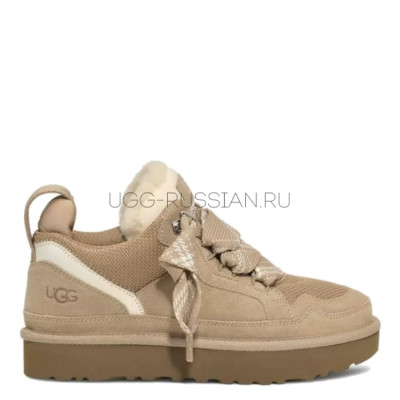 Lowmel Sneaker Sand