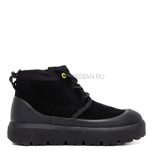 UGG Neumel Hybrid Black