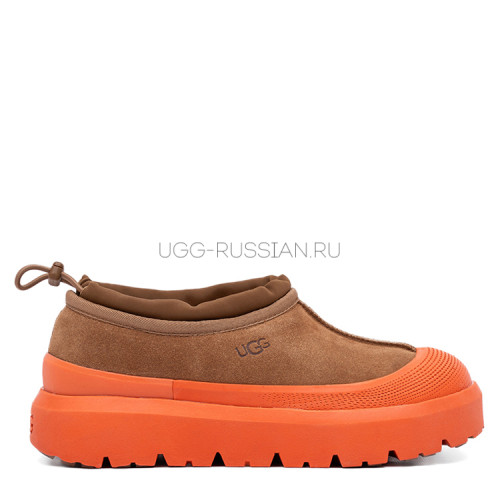 UGG Tasman Weather Hybrid - Chestnut  Orange