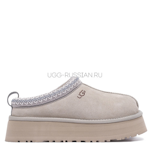 UGG Tazz Platform Grey Violet