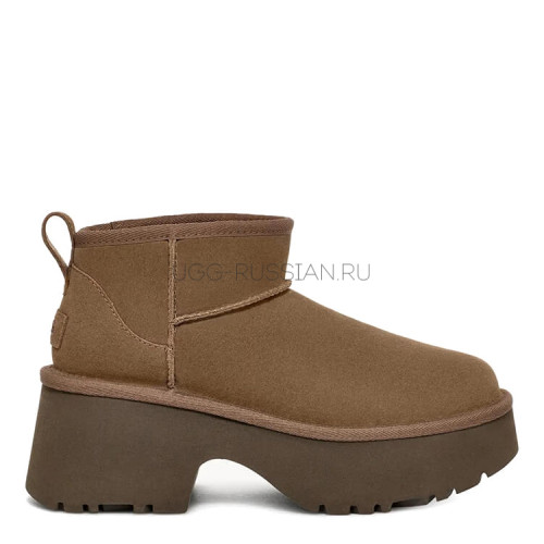 UGG Ultra Mini New Heights Hickory