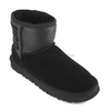 Classic Mini Rubber Boot Black