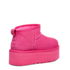 Classic Ultra Mini Platform Taffy Pink