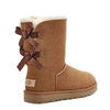 UGG Bailey Bow Chestnut