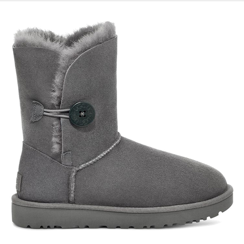 UGG Bailey Button Grey