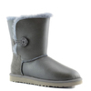 UGG Bailey Button Metallic Grey