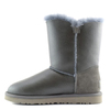 UGG Bailey Button Metallic Grey