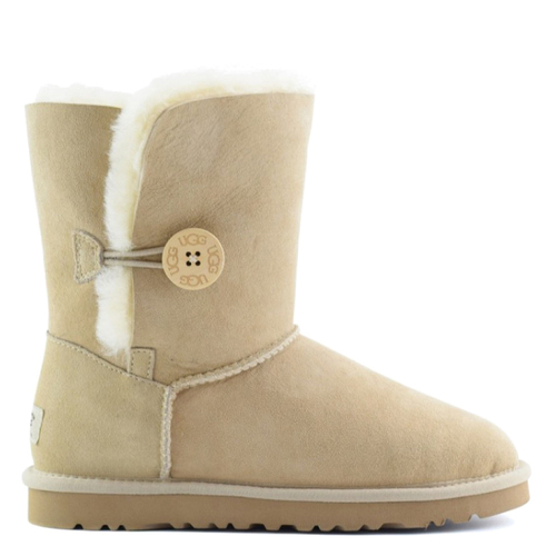 UGG Bailey Button Sand