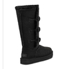 UGG Bailey Button Triplet Black