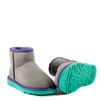 UGG Classic Mini Aqua Grey