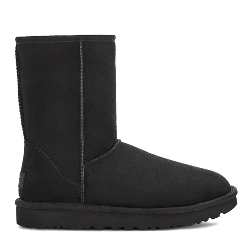 UGG Classic Short Black