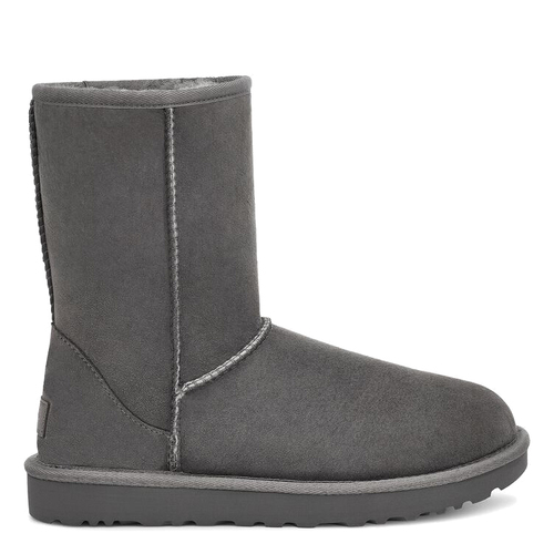 UGG Classic Short Grey