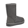 UGG Classic Short Grey