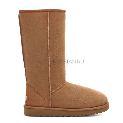 UGG Classic Tall Chestnut