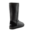 UGG Classic Tall Metallic Black