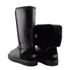 UGG Classic Tall Metallic Black