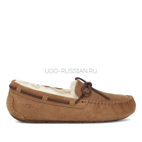 UGG Dakota Chestnut