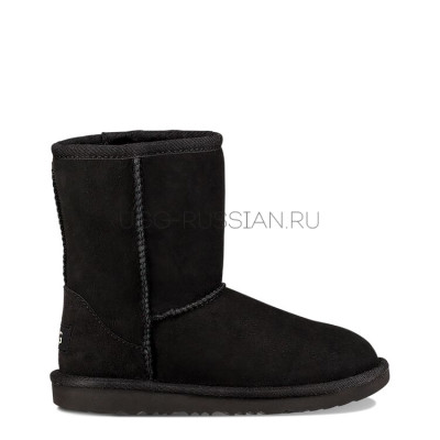 KIDS Classic Short Black