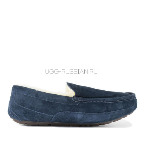 UGG MENS Ascot Navy