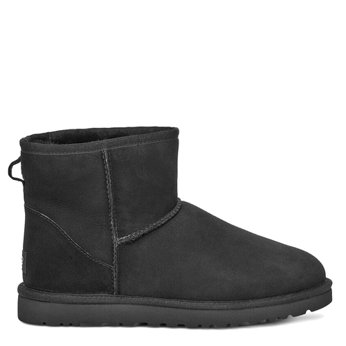 UGG MENS Classic Mini Black