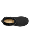 UGG MENS Classic Mini Black