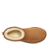 UGG MENS Classic Mini Chestnut