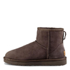 UGG MENS Classic Mini Chocolate