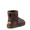 UGG MENS Classic Mini Chocolate