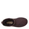 UGG MENS Classic Mini Chocolate