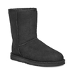 UGG MENS Classic Short Black