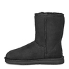 UGG MENS Classic Short Black