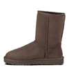 UGG MENS Classic Short Chocolate