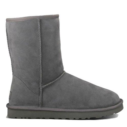 UGG MENS Classic Short Grey