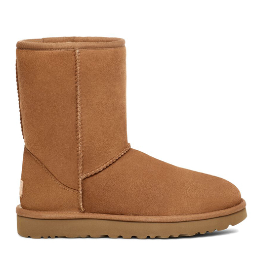 UGG MENS Classic Short Сhestnut