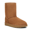 UGG MENS Classic Short Сhestnut