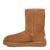 UGG MENS Classic Short Сhestnut