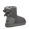 UGG Mini Bailey Bow Grey