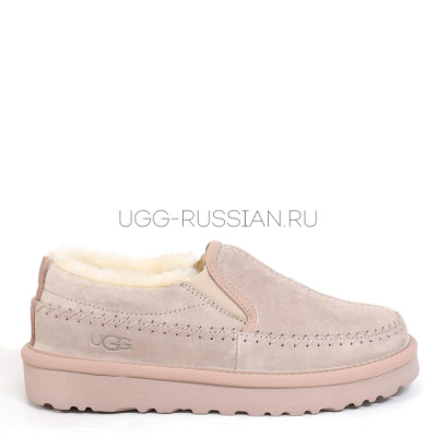 Stitch Slip On Pink