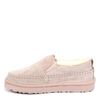 Stitch Slip On Pink