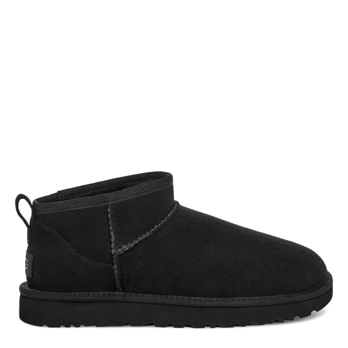 UGG Ultra Mini Tasman Black