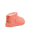 Classic Ultra Mini Boot Baverly Pink 