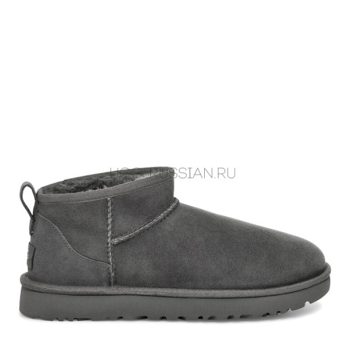 UGG Ultra Mini Tasman Grey