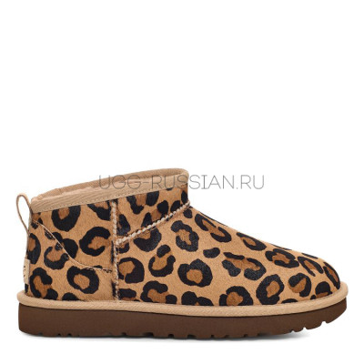 Classic Ultra Mini Leopard