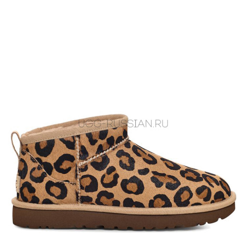 Classic Ultra Mini Leopard