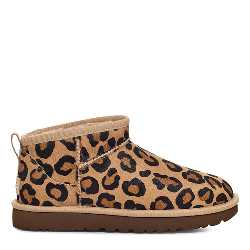 UGG Ultra Mini Tasman Leopard